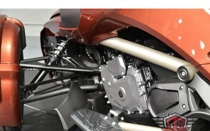 2026 Can-Am Spyder F3 Limited Special Series