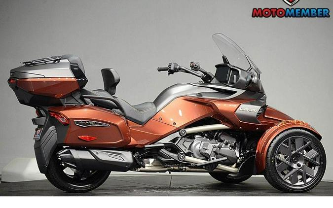 2026 Can-Am Spyder F3 Limited Special Series
