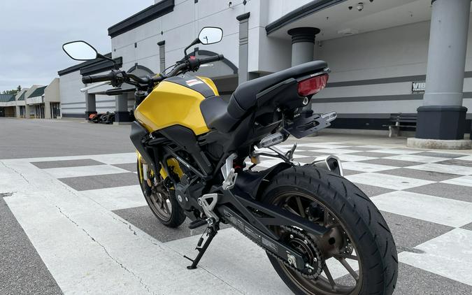 2025 Honda CB300R ABS