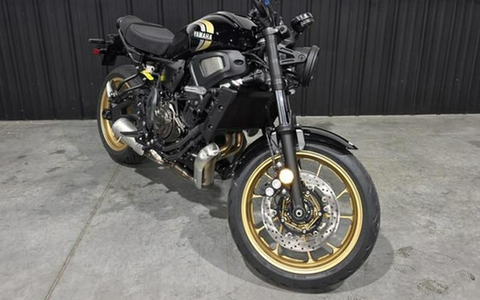 2026 Yamaha XSR 700