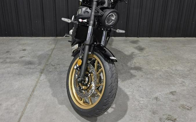 2026 Yamaha XSR 700