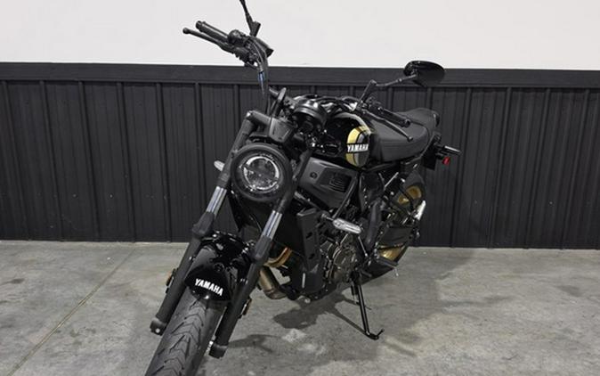 2026 Yamaha XSR 700