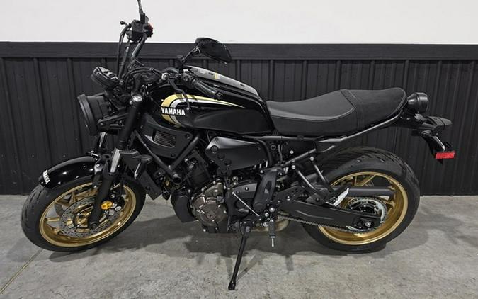 2026 Yamaha XSR 700