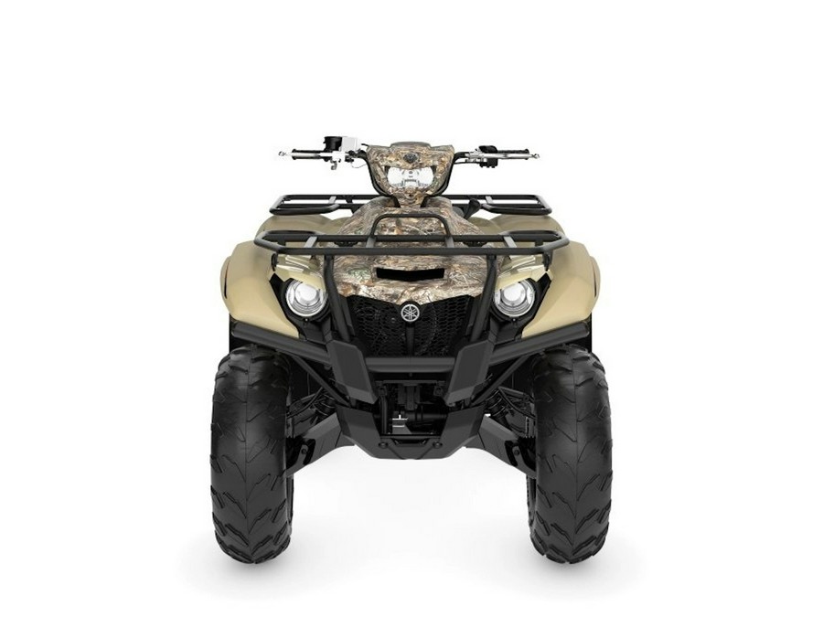 2027 YAMAHA Kodiak 700 EPS Fall Beige w/ Realtree Edge - YA3526