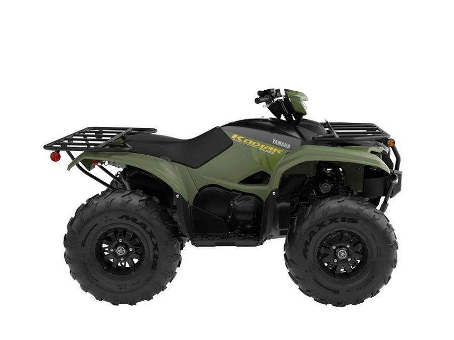 2027 YAMAHA Kodiak 700 EPS Fall Beige w/ Realtree Edge - YA3526