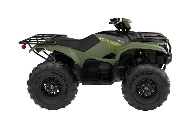 2027 YAMAHA Kodiak 700 EPS Fall Beige w/ Realtree Edge - YA3526