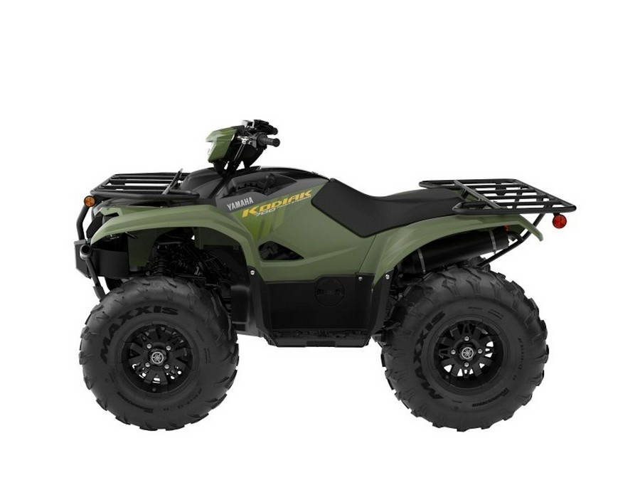 2027 YAMAHA Kodiak 700 EPS Fall Beige w/ Realtree Edge - YA3526