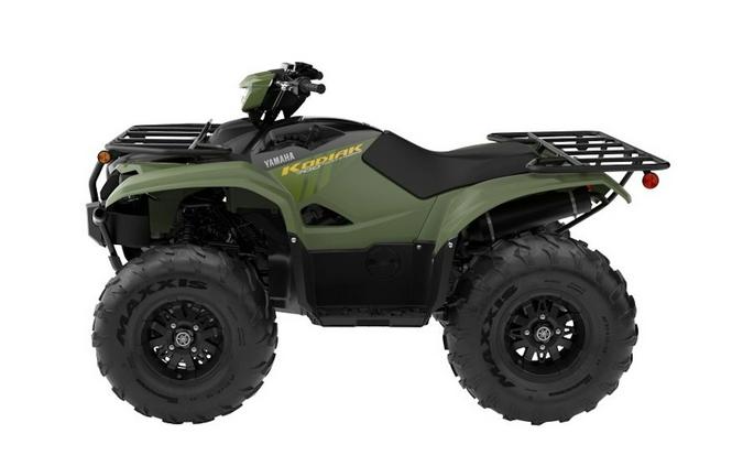 2027 YAMAHA Kodiak 700 EPS Fall Beige w/ Realtree Edge - YA3526
