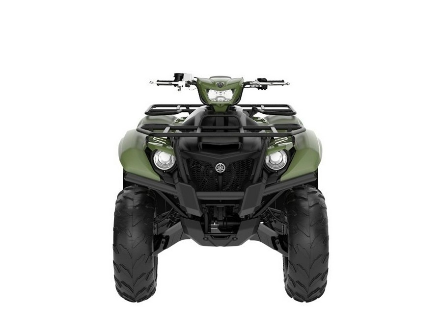 2027 YAMAHA Kodiak 700 EPS Fall Beige w/ Realtree Edge - YA3526