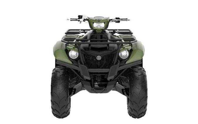 2027 YAMAHA Kodiak 700 EPS Fall Beige w/ Realtree Edge - YA3526