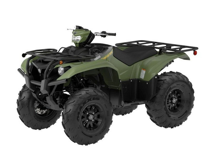 2027 YAMAHA Kodiak 700 EPS Fall Beige w/ Realtree Edge - YA3526