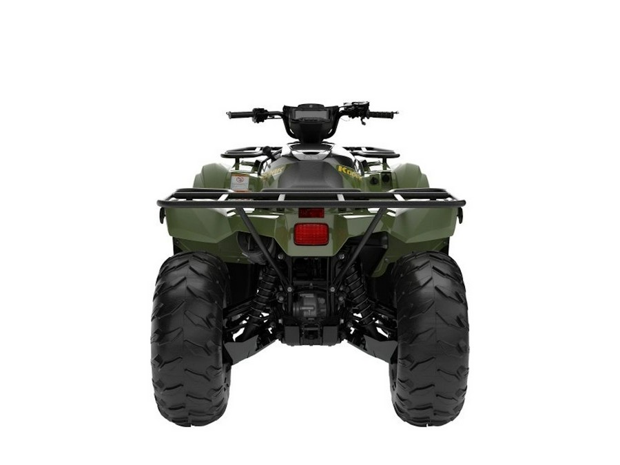 2027 YAMAHA Kodiak 700 EPS Fall Beige w/ Realtree Edge - YA3526
