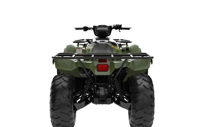2027 YAMAHA Kodiak 700 EPS Fall Beige w/ Realtree Edge - YA3526