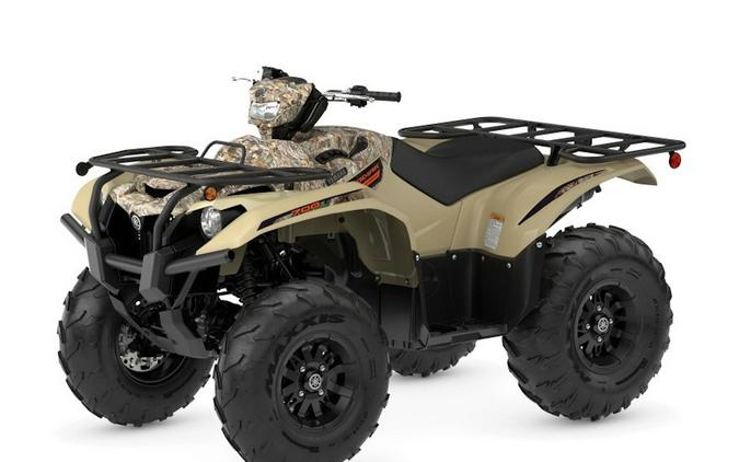 2027 YAMAHA Kodiak 700 EPS Fall Beige w/ Realtree Edge - YA3526