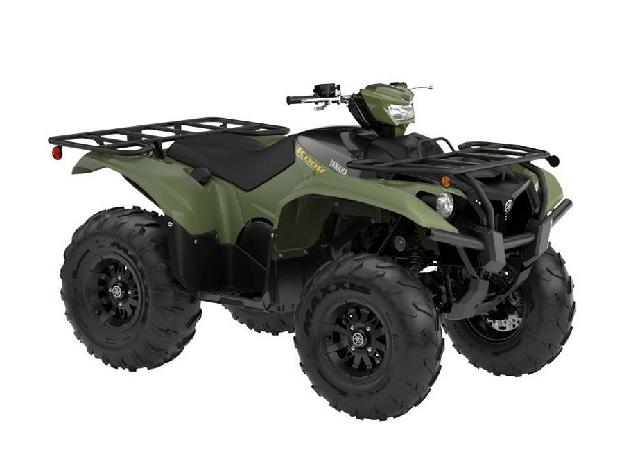 2027 YAMAHA Kodiak 700 EPS Fall Beige w/ Realtree Edge - YA3526