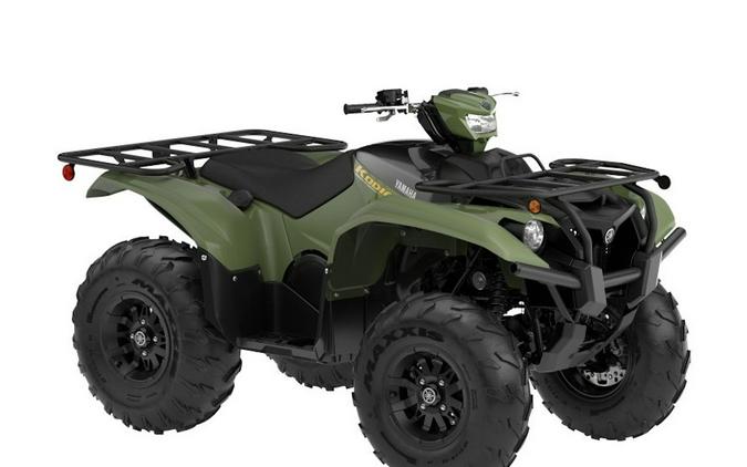 2027 YAMAHA Kodiak 700 EPS Fall Beige w/ Realtree Edge - YA3526