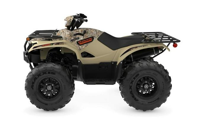 2027 YAMAHA Kodiak 700 EPS Fall Beige w/ Realtree Edge - YA3526
