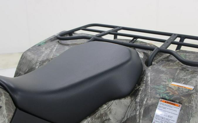 2025 Suzuki KingQuad 400ASi Camo