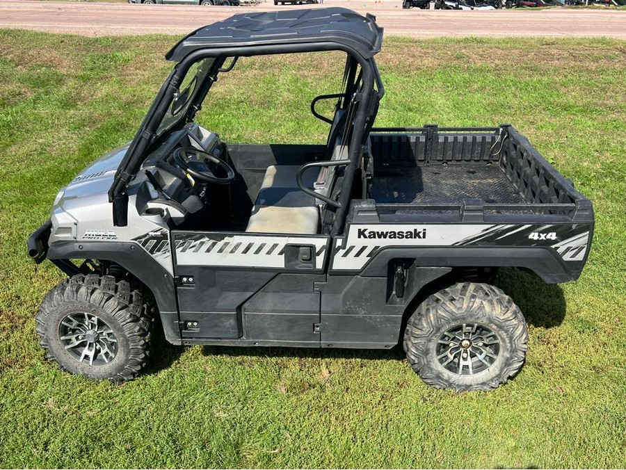 2020 Kawasaki MULE PRO-FXR