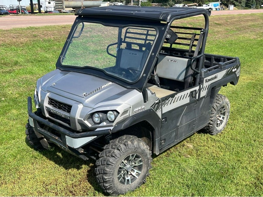 2020 Kawasaki MULE PRO-FXR