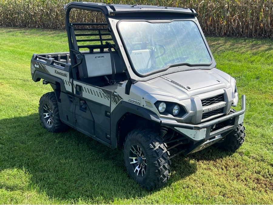 2020 Kawasaki MULE PRO-FXR