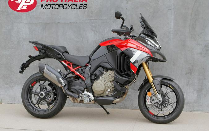 2027 Ducati Multistrada V4 S