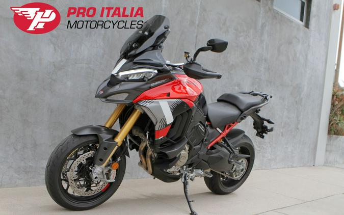 2027 Ducati Multistrada V4 S