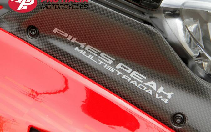2027 Ducati Multistrada V4 S