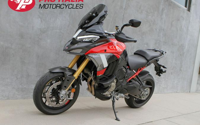 2027 Ducati Multistrada V4 S