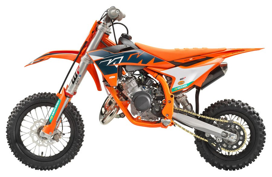 2027 KTM SX 50 Factory Edition