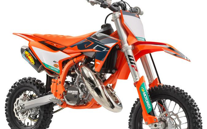 2027 KTM SX 50 Factory Edition