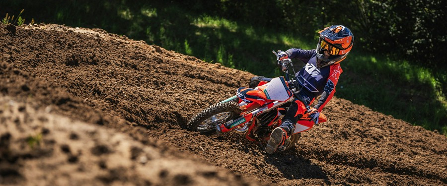 2027 KTM SX 50 Factory Edition