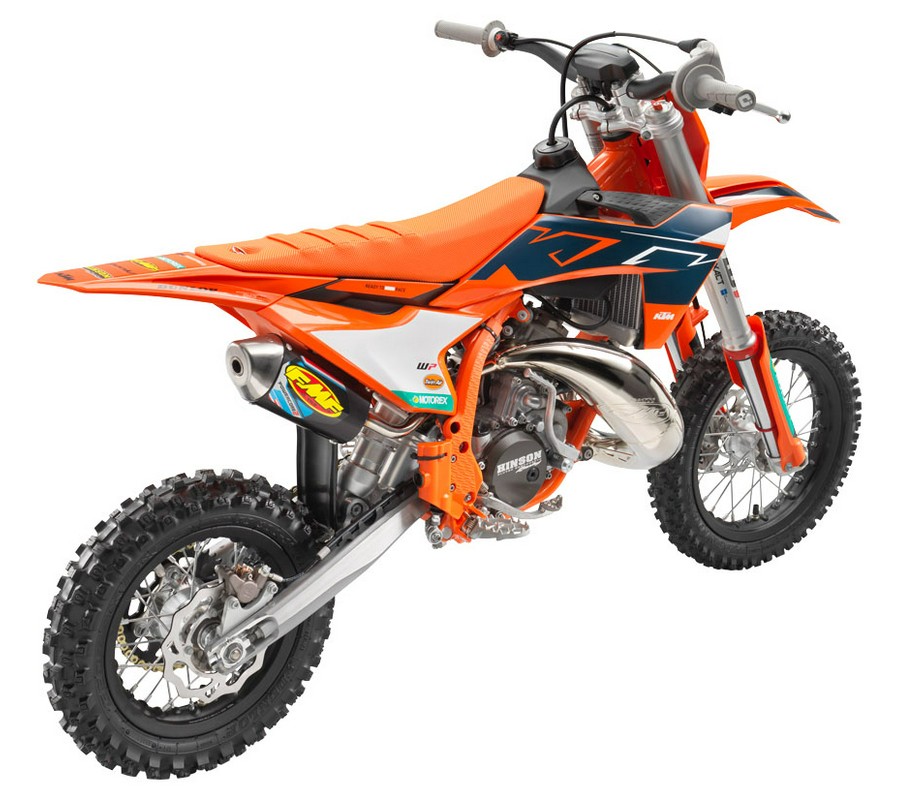 2027 KTM SX 50 Factory Edition