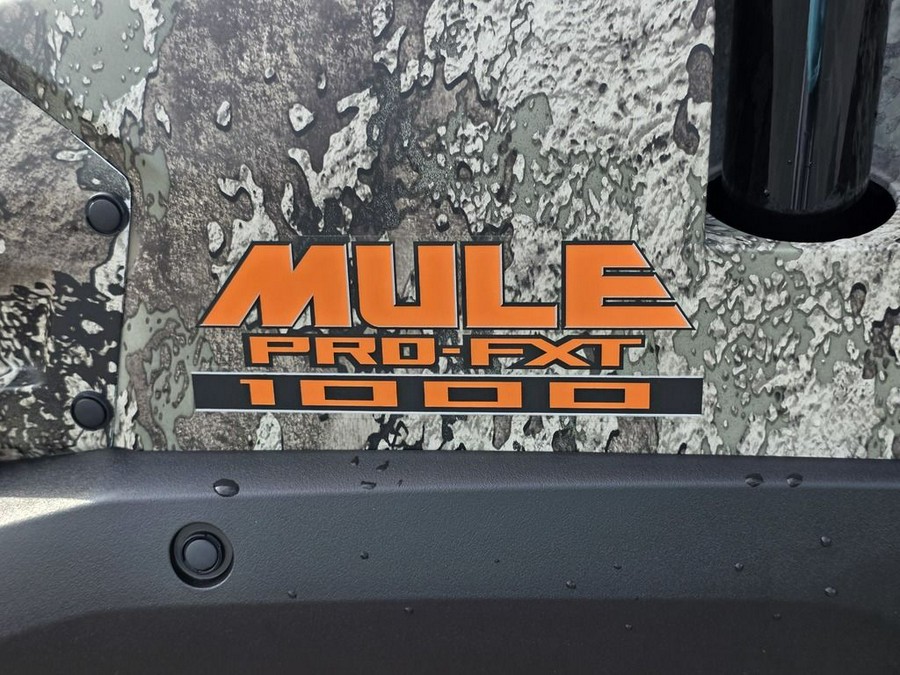 2027 Kawasaki Mule™ PRO-FXT™ 1000 LE Camo