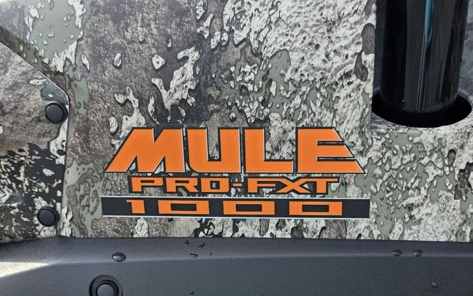 2027 Kawasaki Mule™ PRO-FXT™ 1000 LE Camo