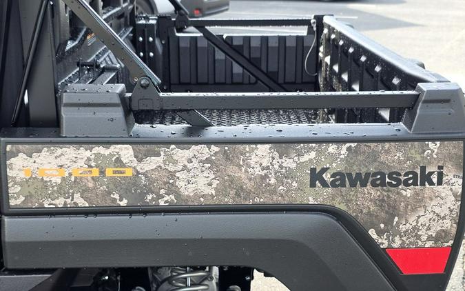 2027 Kawasaki Mule™ PRO-FXT™ 1000 LE Camo