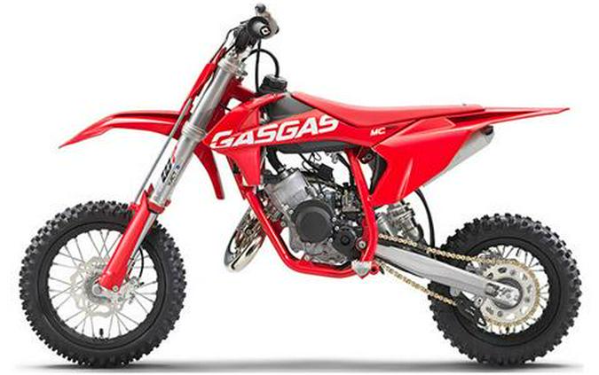 2022 GASGAS MC 50