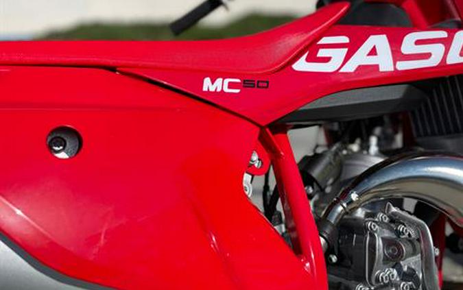 2022 GASGAS MC 50