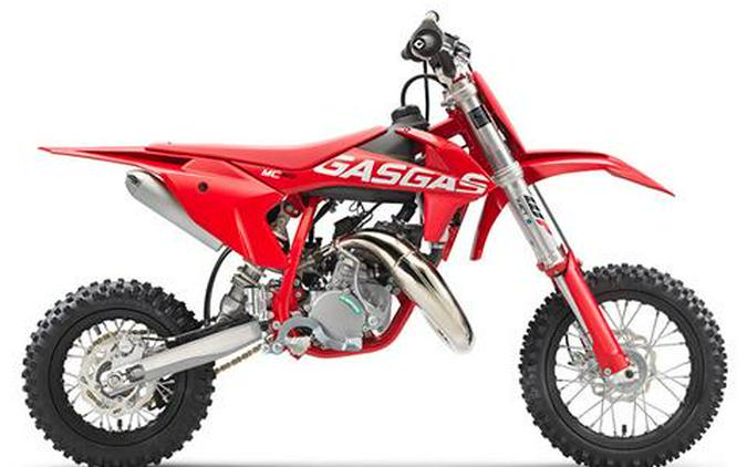 2022 GASGAS MC 50