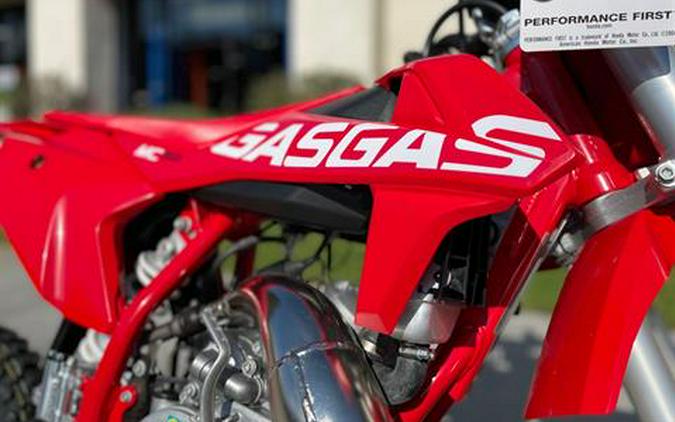 2022 GASGAS MC 50