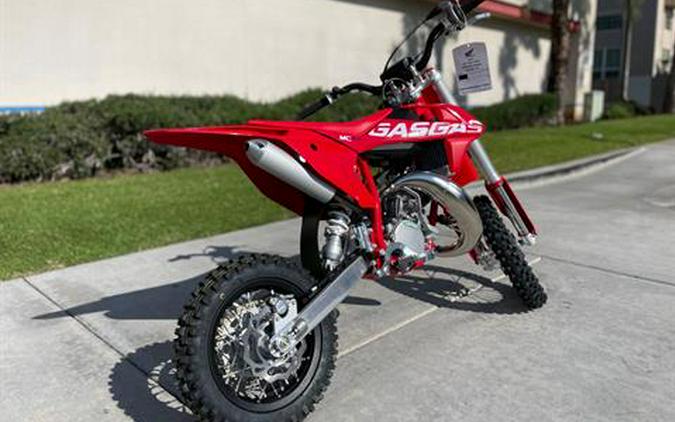 2022 GASGAS MC 50