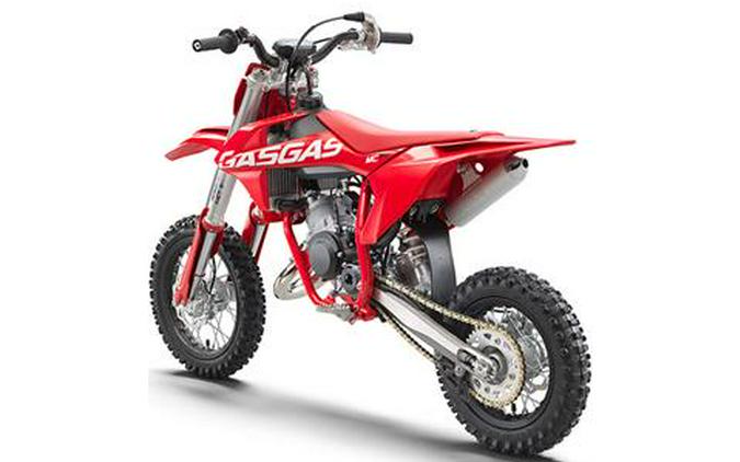 2022 GASGAS MC 50