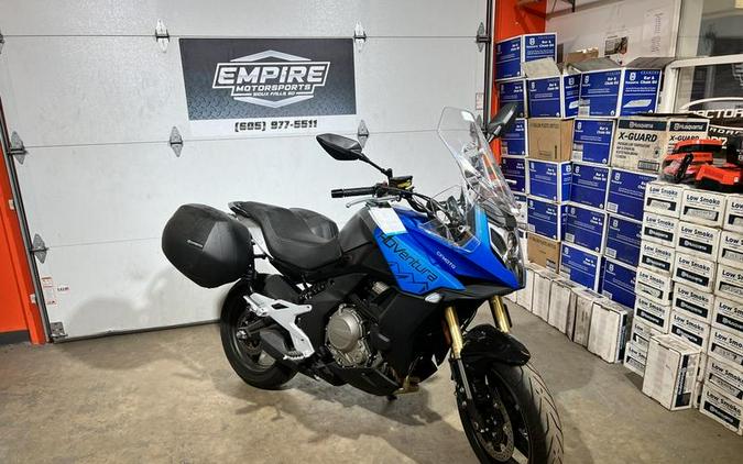 2022 CFMoto 650 Adventura