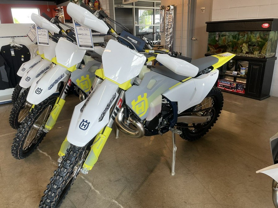 2024 Husqvarna Motorcycles TX 300