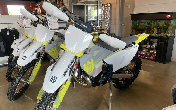 2024 Husqvarna Motorcycles TX 300