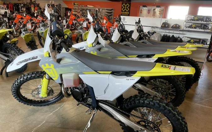 2024 Husqvarna Motorcycles TX 300