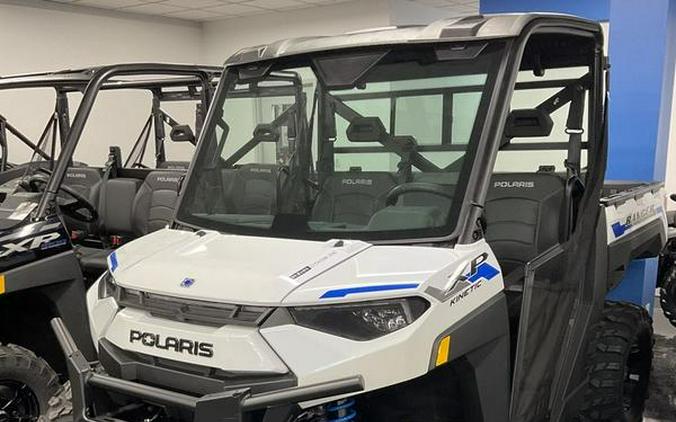 2024 Polaris® Ranger XP Kinetic Premium