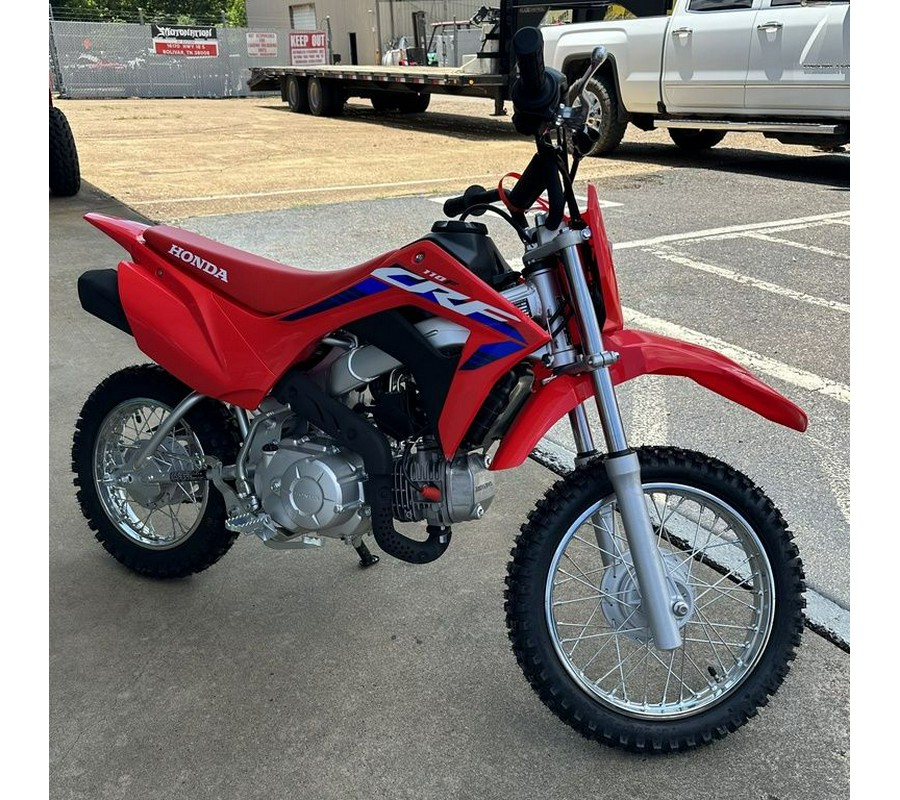 2024 Honda® CRF110F