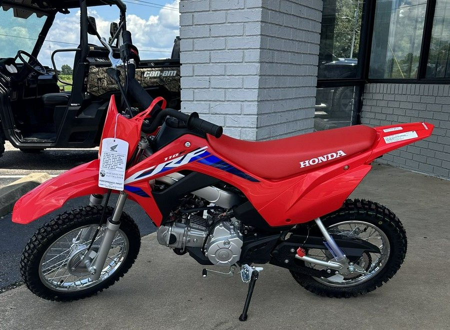 2024 Honda® CRF110F