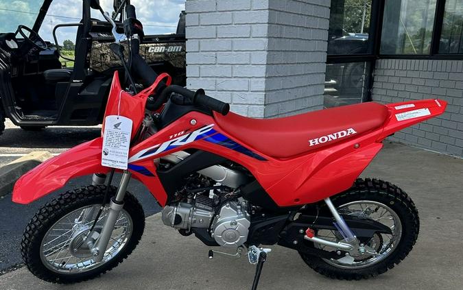 2024 Honda® CRF110F